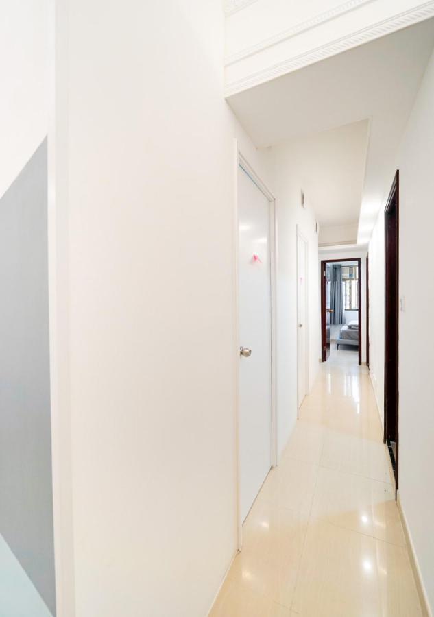 Coliving Space - Hennessy Road 113 Wan Chai Mtr ฮ่องกง ภายนอก รูปภาพ