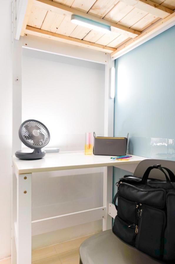 Coliving Space - Hennessy Road 113 Wan Chai Mtr ฮ่องกง ภายนอก รูปภาพ